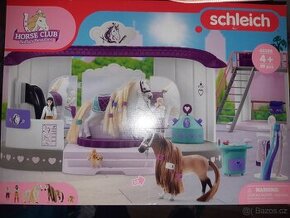 Schleich Horse Club 42588 Sofiin salon krásy