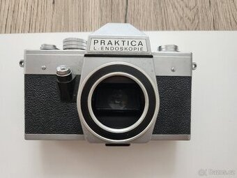 Fotoaparát PRAKTICA L-ENDOSKOPIE - 1