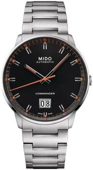 Mido Commander Big Date M021.626.11.051.00-Nové.Záruka.
