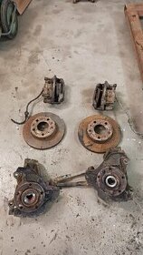 Brzdy 300mm Ducato, Jumper, Boxer