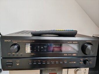 DENON AVR 3801, DÁLKA