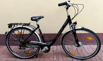 Dámské kolo Kalkhoff - ALU rám 20"
