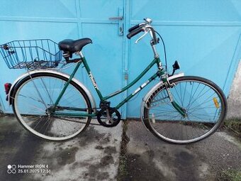 Retro dámské kolo - 1