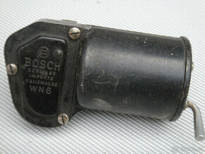 Motor stěraču Bosch