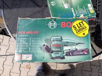 Excentrická bruska PEX 400 AE 0.603.3A4.000