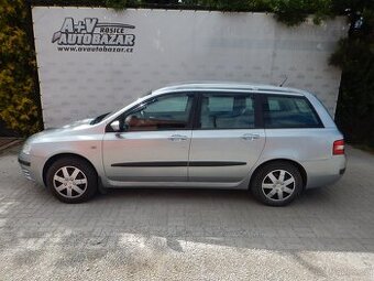 FIAT Stilo 1.6 MPI 16V SW, TAŽNÉ