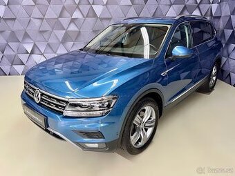 VOLKSWAGEN Tiguan Allspace Highline 2,0 TSI 162 kW 4x4 DSG