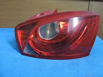 Pravé zadní světlo Seat Ibiza