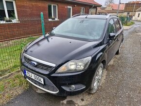 Ford Focus Mk2