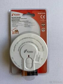 Požární hlásič kouře a požáru - 1