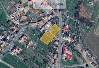 Prodej pozemku vhodného k výstavbě RD v k.ú. Koválovice u Ti - 1