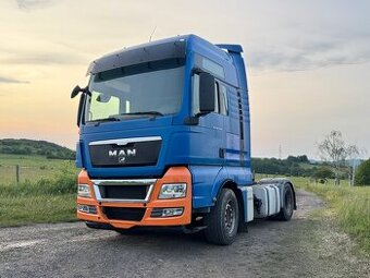 Man tgx 440 standart mega