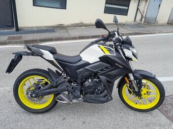 Motron Nomad 125, 2022, 8800km, 9.5kw, TOP