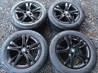 5x112 BMW 6855082 7Jx16" IS52 BMW 2 F45 F46 alu disky černé