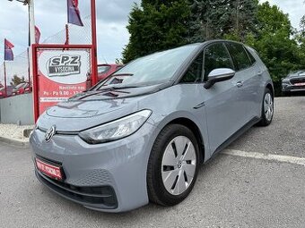 Volkswagen ID.3 Pro • 2021 • 62kWH • 107kw • Odpočet DPH