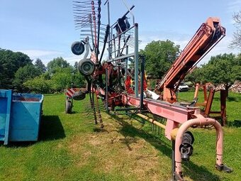 Shrnovač Vicon Andex 773 stranový