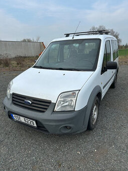Ford Tourneo Connect 1,8tdci 66kw, 07/2010, motor KO