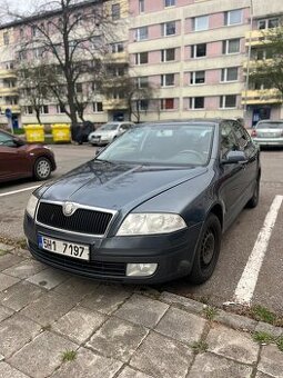 Škoda Octavia 1.9tdi