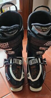Pánské lyžáky Atomic Waymaker carbon 130 (2013/2014)