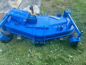 Iseki SF310 předni sečení - 1