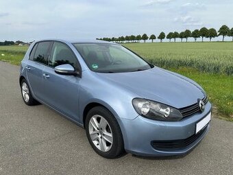 VW Golf 6-1.4i Comfortline 90 KW - navigace