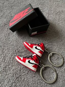 Nike přívěsek na klice - 1