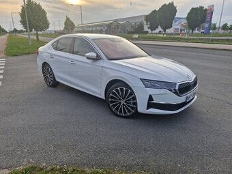 Škoda Octavia 4 facelift