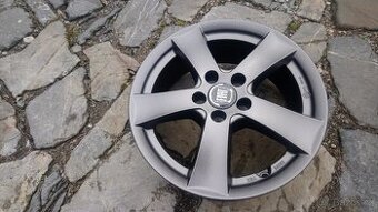 prodám NOVÁ al kola 15 5x98 FIAT TIPO DOBLO 500L