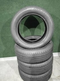 4ks nove letni 205/55/17 goodyear