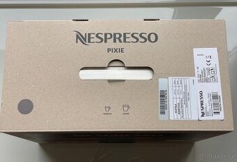 Kávovar Nespresso Pixie Redesign Titan NOVÝ