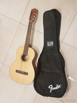 dětská kytara Fender