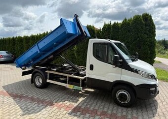 Iveco 72-130-3,0HTp/125 KW skontejne nafta