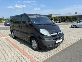 Opel Vivaro Life 2.5 CDTi Westfalia 7 míst