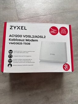 VDSL Model Zyxel