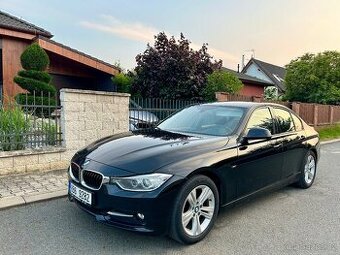 BMW F30 316D,SEDAN/AUTOMAT r.2012, SPORT PACKET, SERVISKA