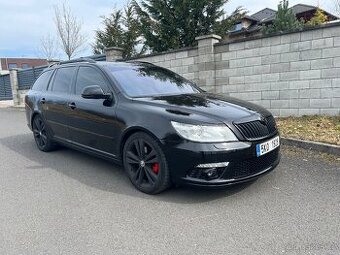 Škoda Octavia 2 RS 2.0 TDI 125KW Combi Facelift