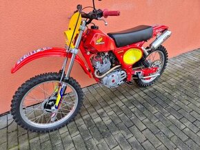 Honda XR250 R Elsinore Prodám