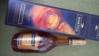 Martell V S koňak rok 2010 - 1