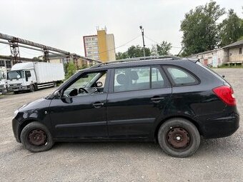 Škoda fabia 1,4 TDI 2008 - 1
