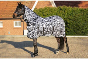 Deka proti hmyzu síťová zebra HKM
