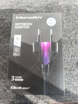 Napájecí adaptér pro notebook 65W - 1
