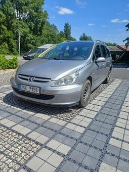 Prodám peugeot 307 1.6hdi