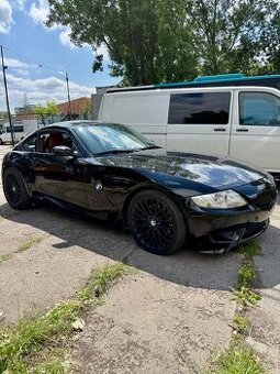BMW Z4M Paket 3.0si 6q Manual