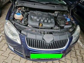 MOTOR 1.9TDI 77KW KOD: BLS - 1