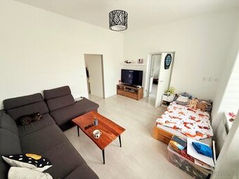 Pronájem bytu 2 + 1 57m2 v Martínkovicích u Broumova