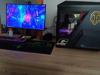 Herní PC RTX 3060ti