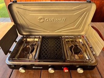 Vařič Outwell Rukutu Stove
