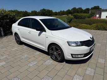 Škoda Rapid 1.2 Tsi 77kW