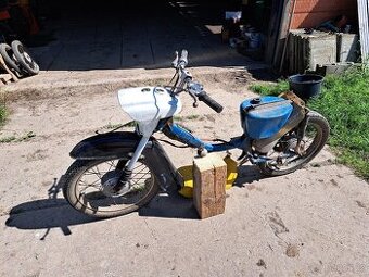 JAWA Pionýr 20