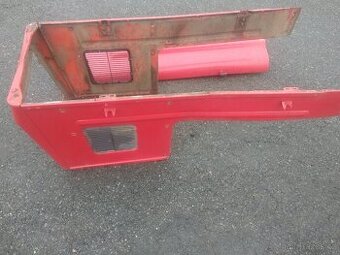 Kapota,maska Zetor 4 válec.